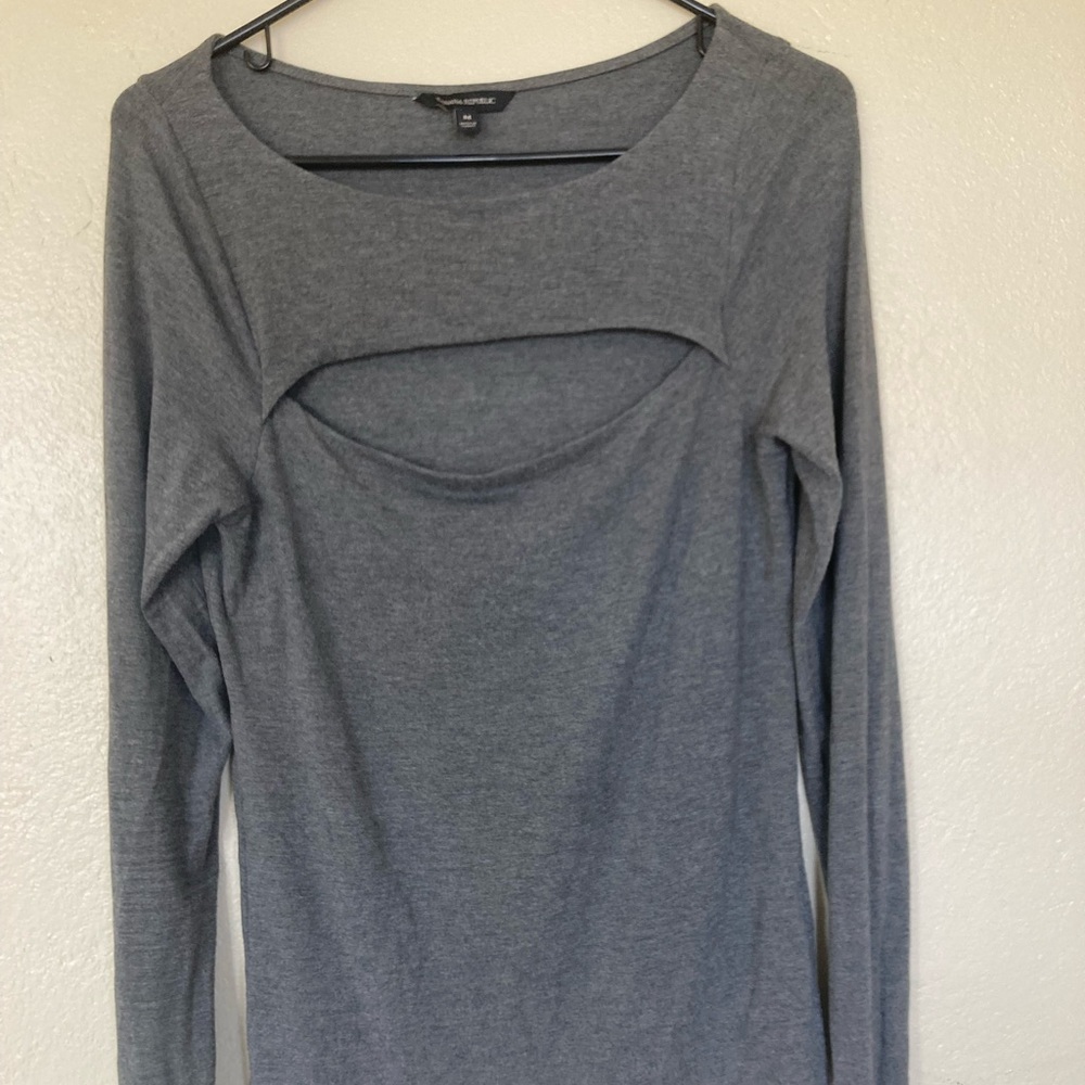 Banana republic great long sleeve shirt